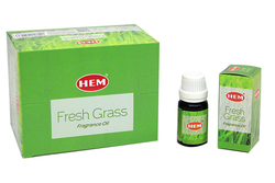 Fresh Grass Fragrance Oil 10Ml - 2