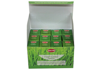 Fresh Grass Fragrance Oil 10Ml - Thumbnail