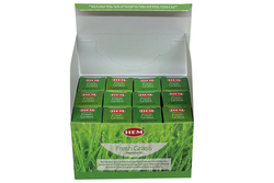 Fresh Grass Fragrance Oil 10Ml - 3