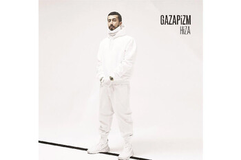 Crownwell - Gazapizm Hıza 33 Lp