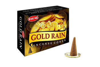 Hem - Gold Rain Cones