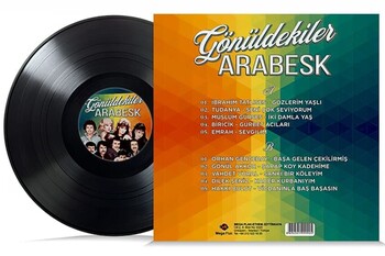 CROWNWELL - Gönüldekiler 33 Lp (1)