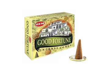 Good Fortune Cones - Thumbnail