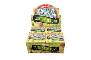 Hem - Good Fortune Cones (1)