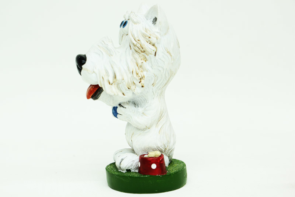 Gözlük Standı Köpek - 4