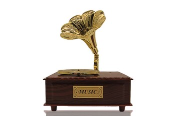  - Gramofon Mini Müzikli 