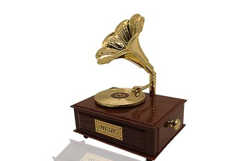  - Gramofon Mini Müzikli (1)