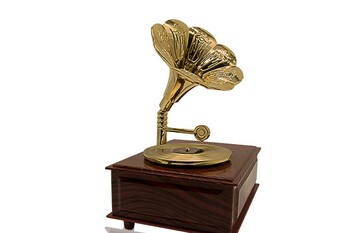 Gramofon Mini Müzikli - Thumbnail