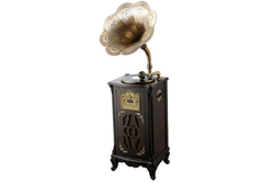 Gramofon Standlı - 1