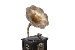 Gramofon Standlı - 3