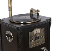 Gramofon Standlı - 4