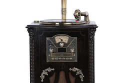 Gramofon Standlı - 5