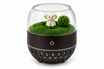 Mystica - Green Garden Dekoratif Hava Nemlendiricisi