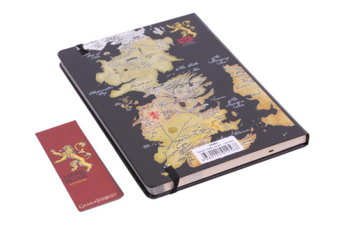 Günlük Kitap Ayraçlı Lannister - 3