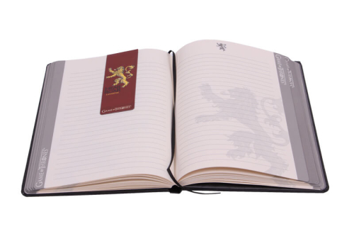Günlük Kitap Ayraçlı Lannister - 4