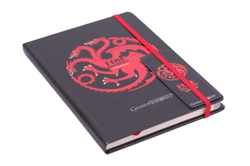 Günlük Kitap Ayraçlı Targaryen - 1