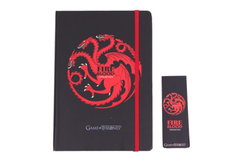 Günlük Kitap Ayraçlı Targaryen - 2