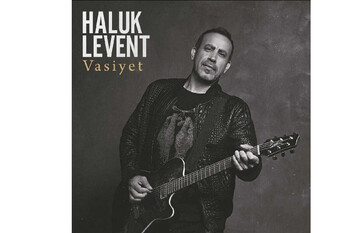 Haluk Levent Vasiyet (2'li) 33 Lp - Thumbnail