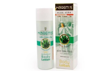  - Harems Aloe Vera Vücut Losyonu 200 ml