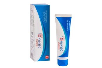  - Harems Dermanol Forte Sport 100 ml