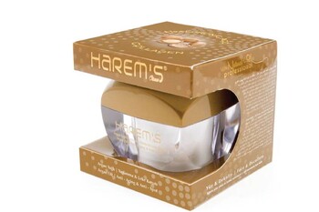  - Harems Profesyonel Argan Leke Krem 50