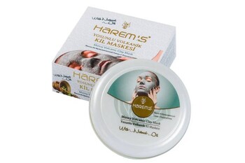  - Harems Yosunlu Kil Maske 150 g 