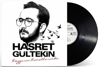 Crownwell - Hasret Gültekin Rüzgarın Kanatlarında 33-Lp