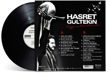 Crownwell - Hasret Gültekin Rüzgarın Kanatlarında 33-Lp (1)