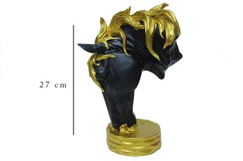 Horse Head Drink Water - Thumbnail