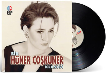 Hüner Çoşkuner (Bir Hüner Çoşkuner Klasiği) 33-Lp - Thumbnail