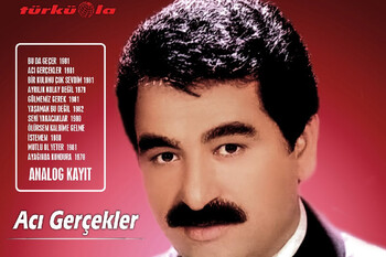 Crownwell - İbrahim Tatlıses Acı Gerçekler 33- Lp (1)