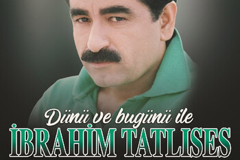 İbrahim Tatlıses Dünü Bugünü İle 33-Lp - Thumbnail