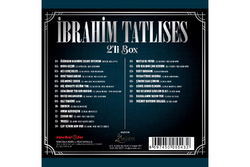 İbrahim Tatlıses Gelme İstemem & Mutlu Ol Yeter (2'li) Box Set Cd - 2