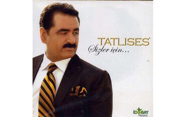 İbrahim Tatlıses Sizler İçin Cd - Thumbnail