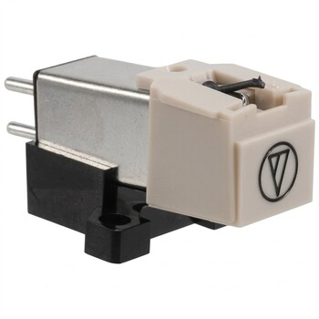İğne Kutulu Audio Technica Cartridge - Thumbnail