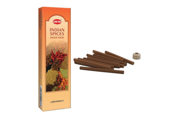 HEM - Indian Spices Dhoop 25 Gr