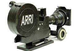 Dekoratif Metal Kamera ARRI - Thumbnail