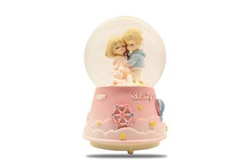 I Love You Kar Küresi - Thumbnail