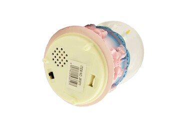 Atlı Karınca Kar Küresi Müzikli - Thumbnail