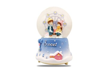  - Sweet Kar Küresi Müzikli