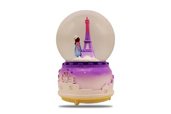  - Sweet Love Paris Kar Küresi (1)