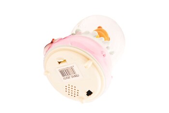 Capybara Kar Küresi - Thumbnail