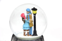 Kar Küresi Sevgili Işıklı - Thumbnail