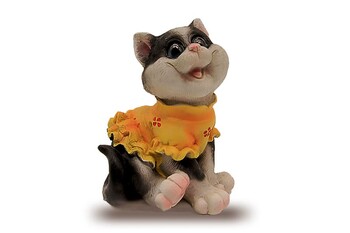  - Dekoratif Kedi Biblo