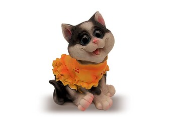  - Dekoratif Kedi Biblo (1)