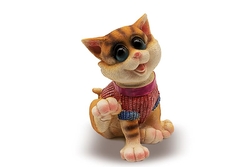 Dekoratif Kedi Biblo - 5