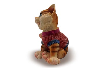 Dekoratif Kedi Biblo - Thumbnail