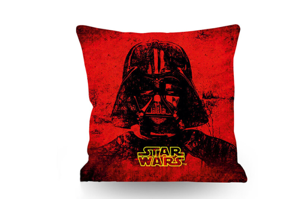Kırlent Starwars Temalı Çift Taraflı - 1