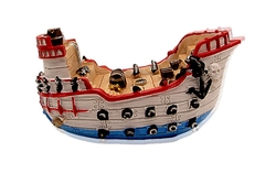 Pirate Treasure Ship Biblosu - 1
