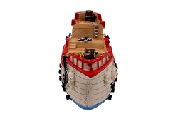 Pirate Treasure Ship Biblosu - 3